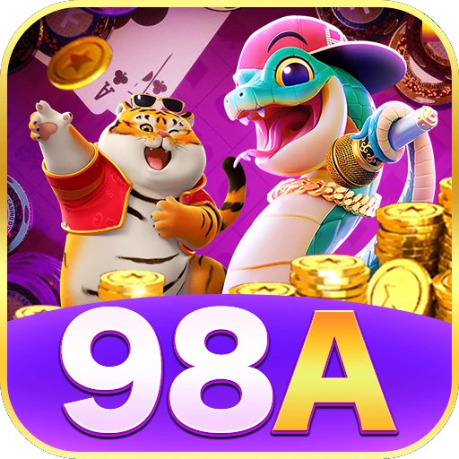98A.COM-Melhores Slots Online do Brasil Logo